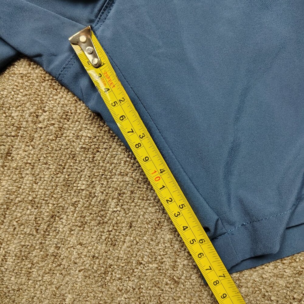 CALLAWAY Golf Shorts Men's 2XL Blue Opti-Dri Mesh Lined Lightweight Summer - Picture 7 of 8